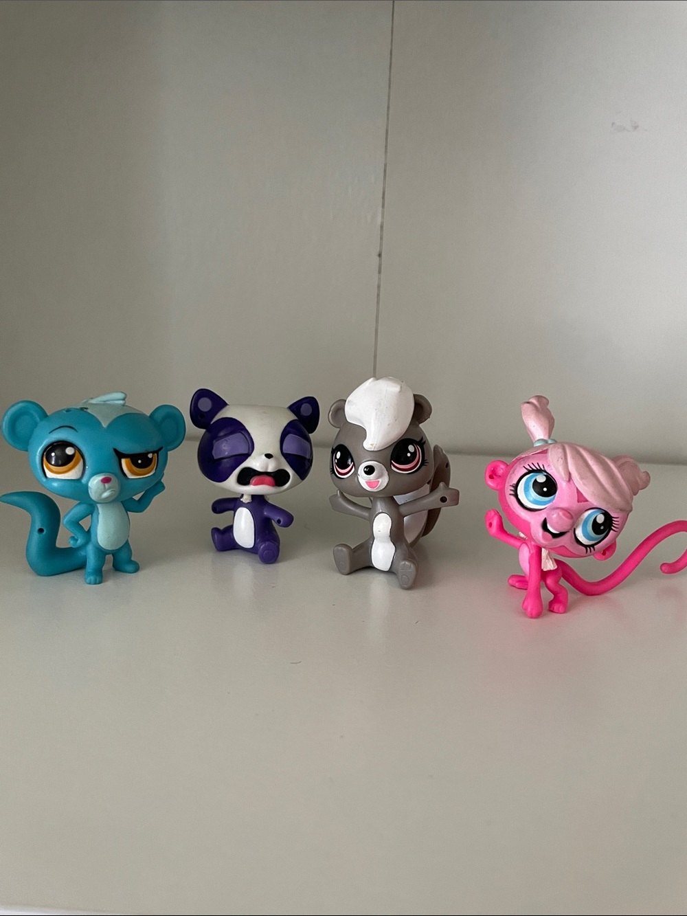 2012’s Littlest pet shops